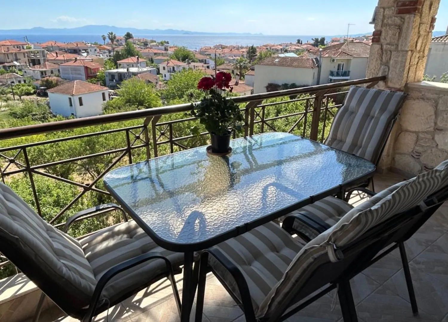 Apartament Stone House In Afytos