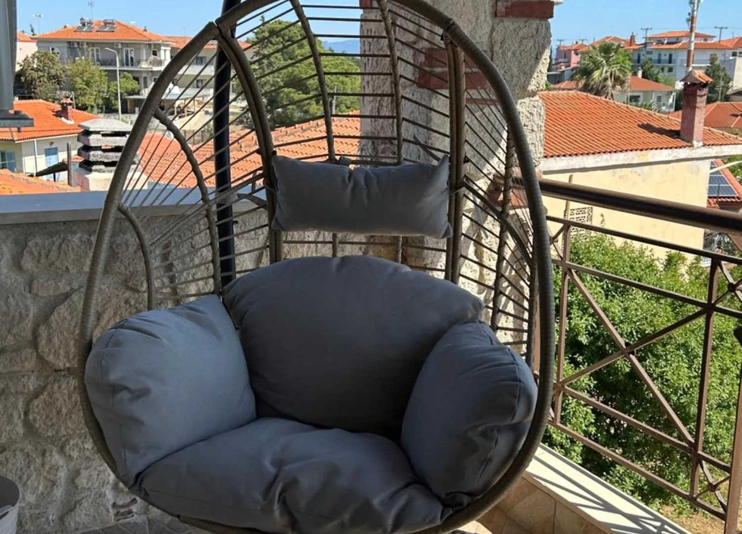 Apartament Stone House In Afytos Grecja