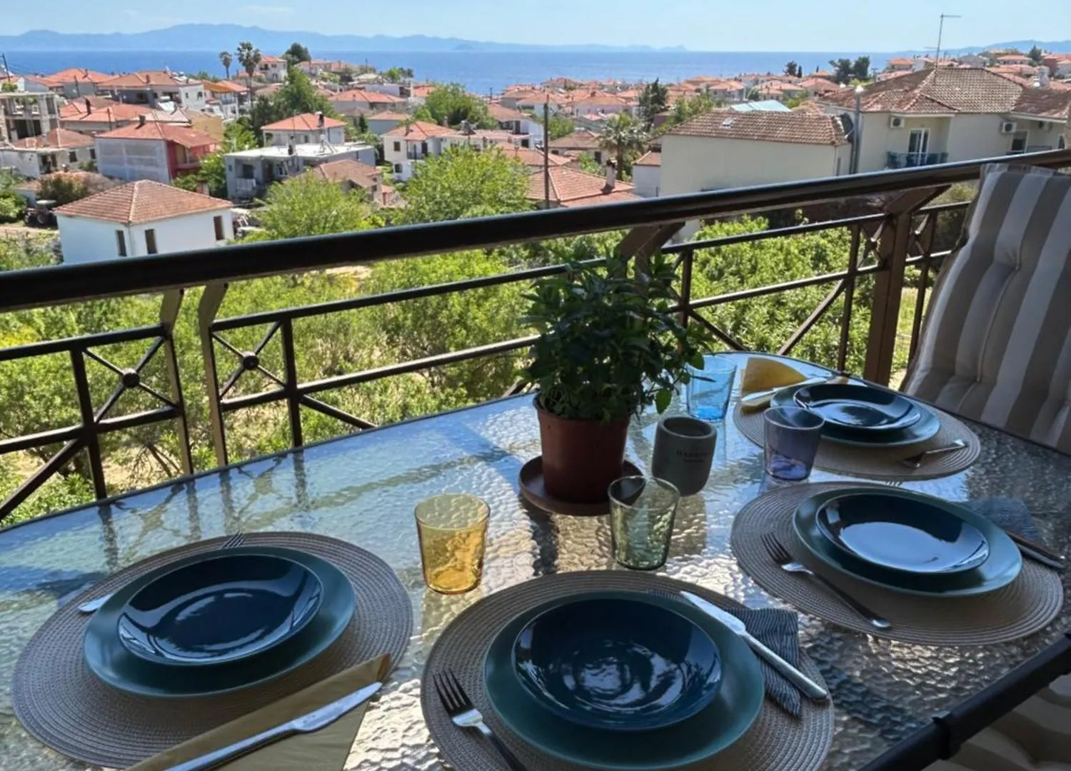 Apartament Stone House In Afytos