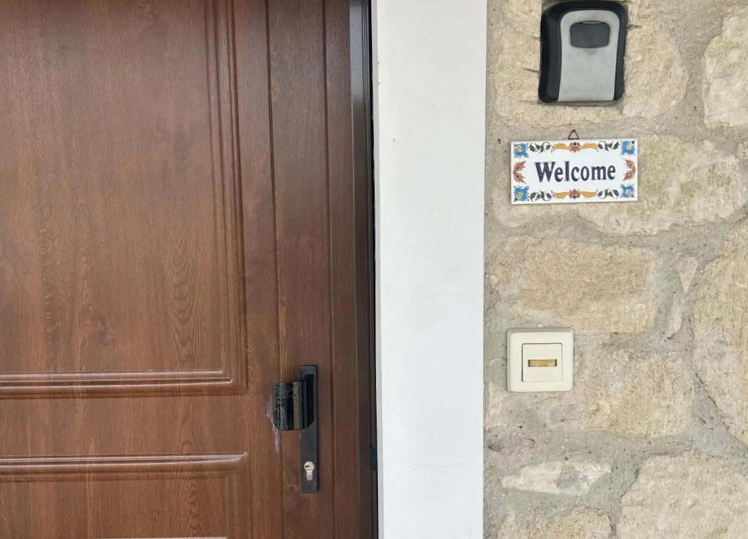 Apartament Stone House In Afytos