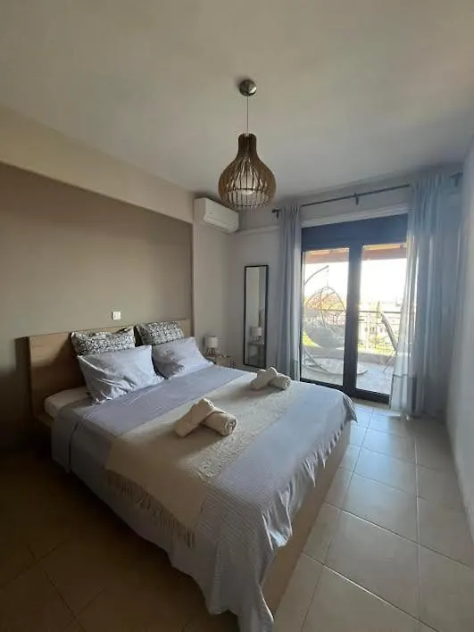 Apartament Stone House In Afytos