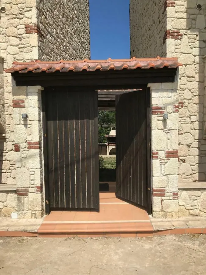 Apartament Stone House In Afytos Grecja